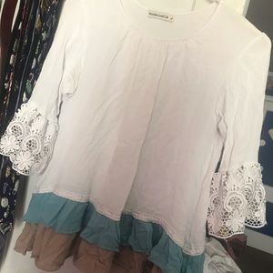 Boutique shirt